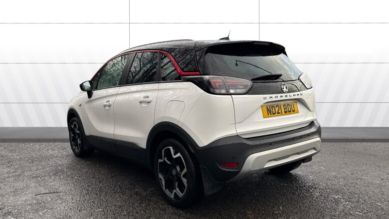 Vauxhall Crossland 1.2 SRi Nav 5dr Petrol Hatchback